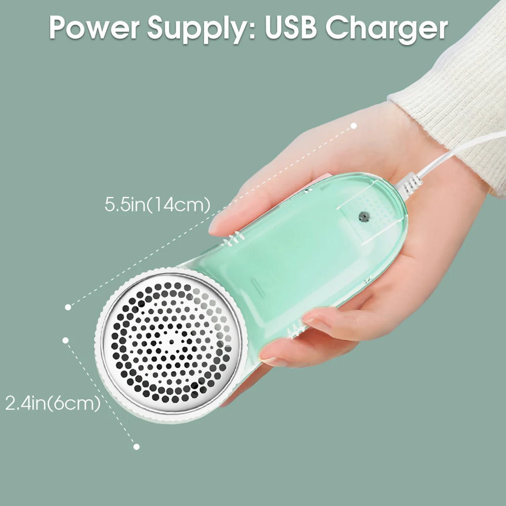 Zenviko™ Fabric Shaver & Lint Remover