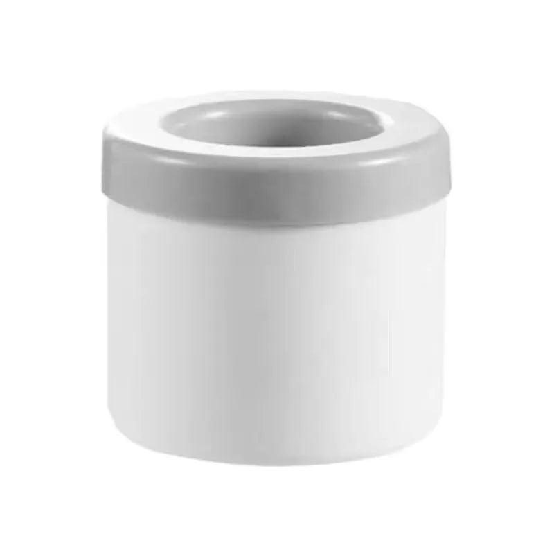 Easy-Release Silicon Ice Cube Maker With Storage Container