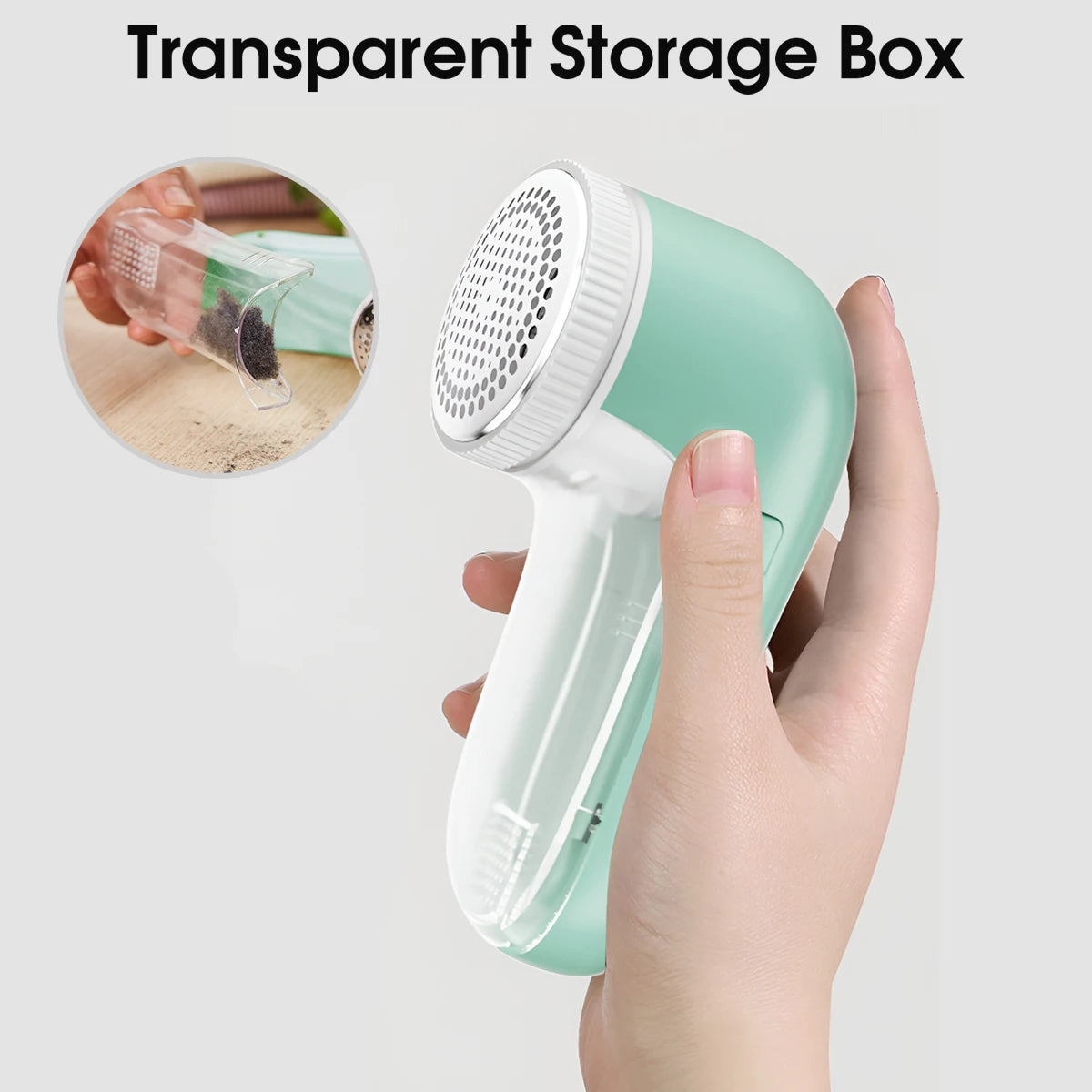Zenviko™ Fabric Shaver & Lint Remover