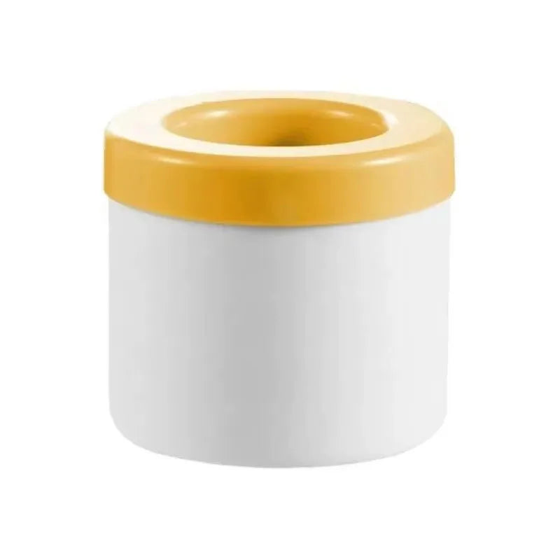 Easy-Release Silicon Ice Cube Maker With Storage Container